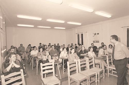 Adult Programs
