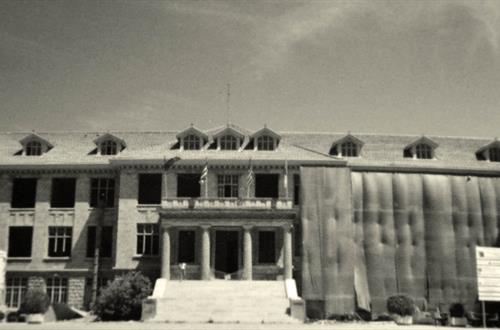 Benaki Hall Renovation
