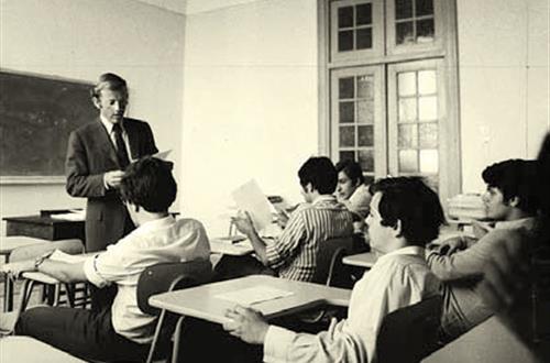 Fulbright Fellowship Program